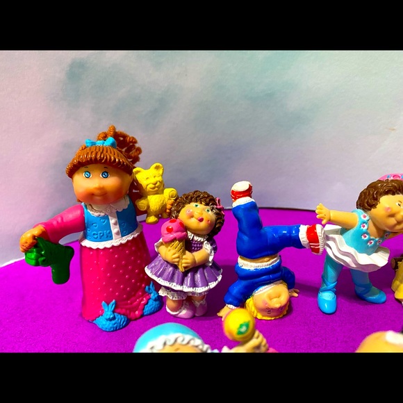 CABBAGE PATCH KIDS VINTAGE 80s COLLECTABLE BUNDLE OF 17 EXCELLENT CONDITION - Picture 6 of 15